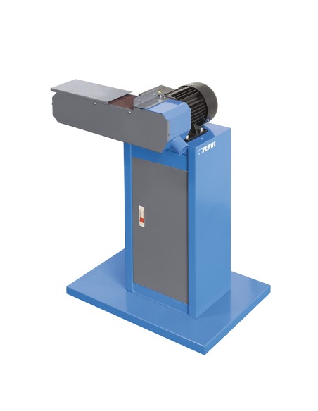1 - LEVIGATRICE A NASTRO 400V FERVI 0667/150