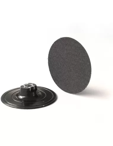 1 - Plotterello senza mousse per dischi abrasivi 150 mm m14 Fervi pdb150/m14