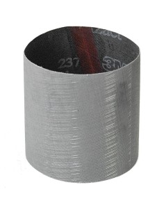 Rullo abrasivo trizact per satinatrice 90x100mm grana a45 Fervi nat100/a045