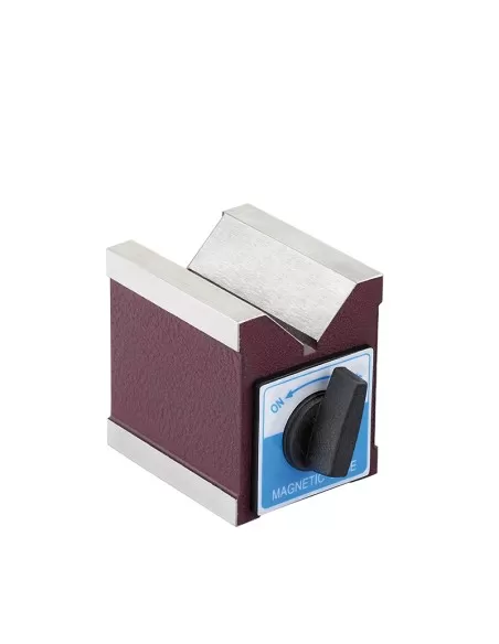 Prisma magnetico 70 x 60 x 72 mm 400 n Fervi p007/1