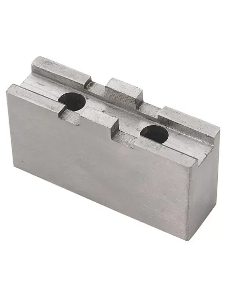 1 - Morsetto tenero per mandrino tornio Fervi 262206r