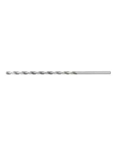 1 - Punta elicoidale cilindrica extra lunga 2.50x140mm Fervi p023/03.00l1