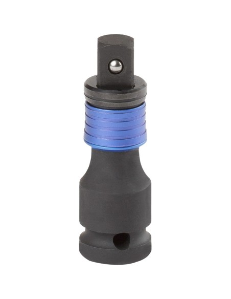 Prolunga ad impatto x bussola a sgancio rapido 1/2 75 mm Fervi pi453075