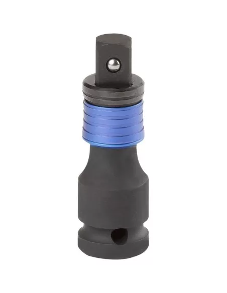 Prolunga ad impatto x bussola a sgancio rapido 1/2 75 mm Fervi pi453075