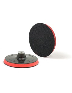 Plattorello x dischi velcrati x smerigliatrice m14 - 125 mm