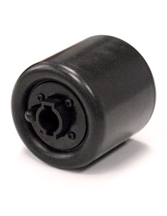 Espansore rullo pneumatico per nastri satinatrice 90x90mm Fervi rpw090