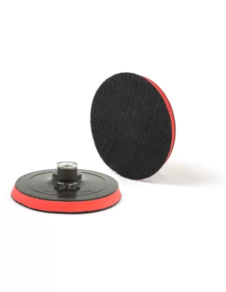 1 - Plattorello x dischi velcrati x smerigliatrice m14 - 150 mm