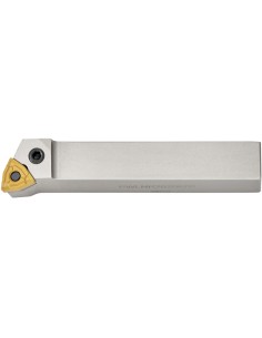 Utensile per esterno 95 gradi sinistro 25 mm x tornio metallo Fervi pwlnl25