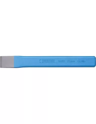 1 - Scalpello per metallo 18 x 150 mm Fervi s022/18