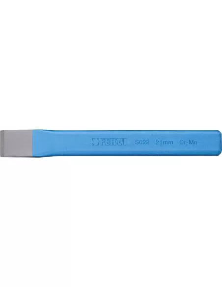 1 - Scalpello per metallo 26 x 250 mm Fervi s022/18