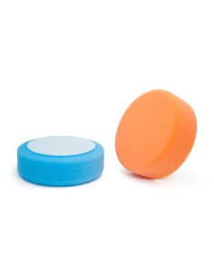 1 - Tampone di lucidatura arancione 150 mm Fervi sal150o