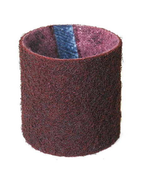 Rullo nastro surface conditioning coarse per satinatrice 90x100 mm Fervi