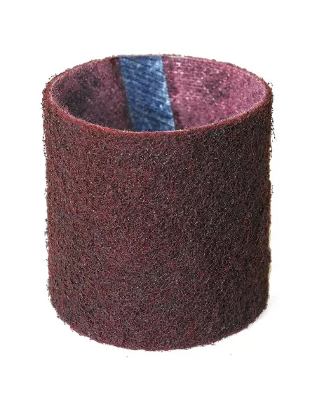 1 - Rullo nastro surface conditioning coarse per satinatrice 90x100 mm Fervi
