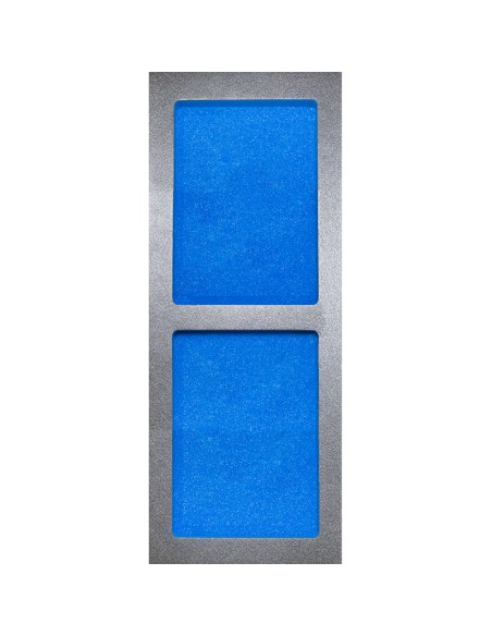 Termoformato morbido porta minuteria 155 x 405 x 33 mm Fervi tm01/054