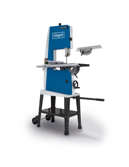Sega a nastro da banco taglio legno 400v 1100w taglio 205 mm Scheppach basa3 Sega a nastro da banco taglio legno 400v 1100w taglio 205 mm Scheppach basa3