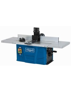 Fresatrice toupie da banco per legno Scheppach hf50