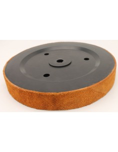 Disco in cuoio ricambio 200 mm per affilatrici Scheppach tiger 5000/7000