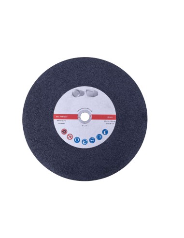 Disco da taglio per ferro e metallo diametro 355x3,2 mm Scheppach