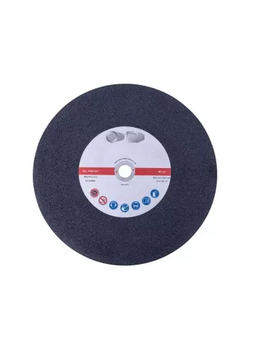 Disco da taglio per ferro e metallo diametro 355x3,2 mm Scheppach