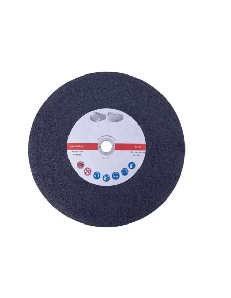 Disco da taglio per ferro e metallo diametro 355x3,2 mm Scheppach