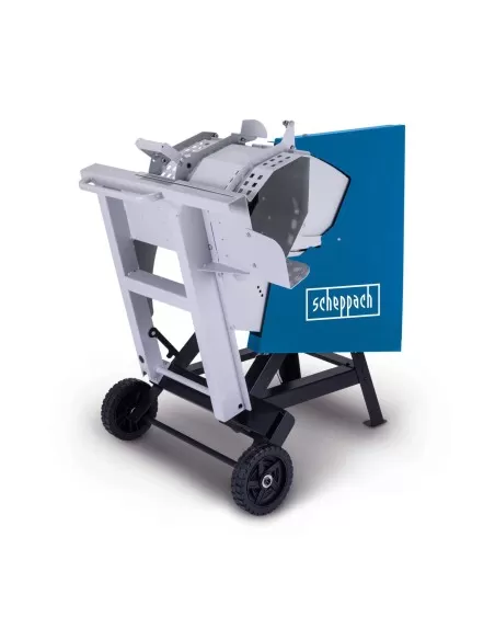 Sega circolare taglia tronchi basculante lama 505 mm 400v Scheppach hs550 Sega circolare taglia tronchi basculante lama 505 mm 400v Scheppach hs550