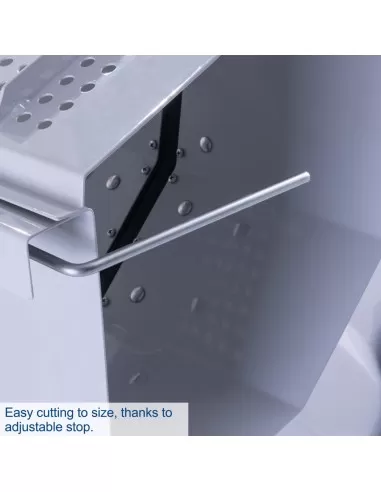 Sega circolare taglia tronchi basculante elettrica 700 mm 400v Scheppach hs730