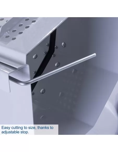 Sega circolare taglia tronchi basculante elettrica 700 mm 400v Scheppach hs730