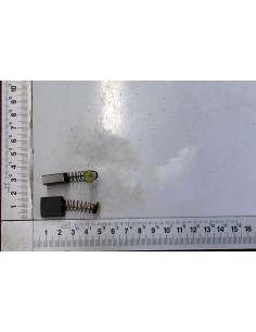 Spazzola di ricambio per trapano miscelatore pm1800 Schepapch