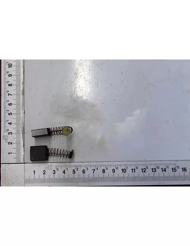 Spazzola di ricambio per trapano miscelatore pm1800 Schepapch