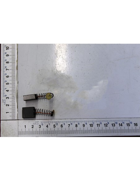 Spazzola di ricambio per trapano miscelatore pm1800 Schepapch