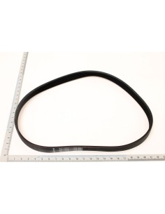 Cinghia di ricambio per betoniera mix125/140/160/180 Scheppach