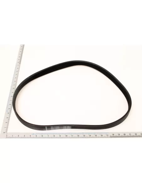 Cinghia di ricambio per betoniera mix125/140/160/180 Scheppach