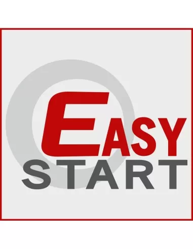 Motosega a scoppio 25,4 cc barra procut 10" lama 25,4 cm Scheppach pcs26