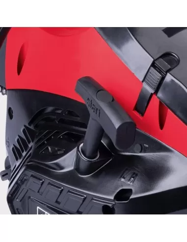 Motosega a scoppio 46 cc barra procut 18" lama 45 cm Scheppach pcs46