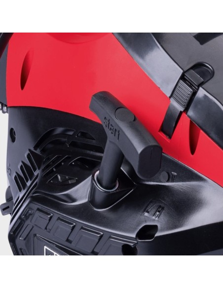 Motosega a scoppio 46 cc barra procut 18" lama 45 cm Scheppach pcs46