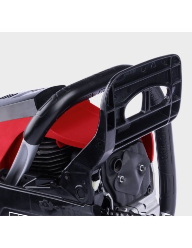 Motosega a scoppio 46 cc barra procut 18" lama 45 cm Scheppach pcs46