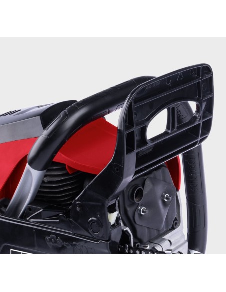 Motosega a scoppio 46 cc barra procut 18" lama 45 cm Scheppach pcs46