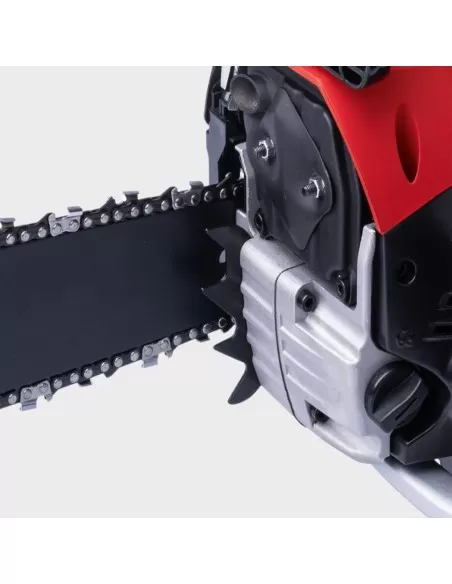Motosega a scoppio 46 cc barra procut 18" lama 45 cm Scheppach pcs46