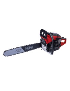 Motosega a scoppio 53 cc barra procut 20" lama 51 cm Scheppach pcs53