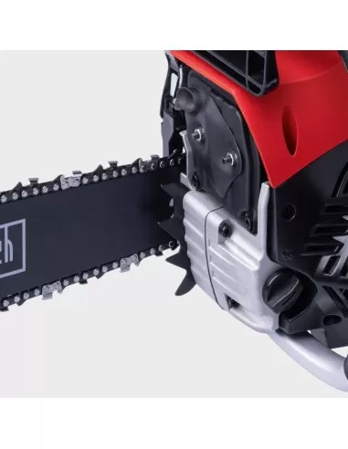 Motosega a scoppio 53 cc barra procut 20" lama 51 cm Scheppach pcs53