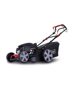 Rasaerba a scoppio trazione semovente 6in1 166cc 51cm Scheppach ms170-51h