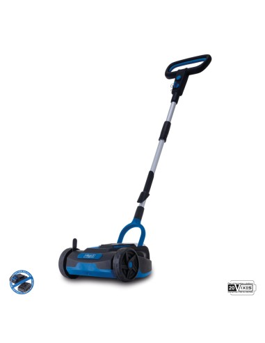 Taglia erba 20v brushless taglio 21,5cm senza batteria ixes Scheppach bc-mp220-x