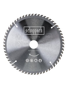 Lama circolare legno 216x 30 mm 60t Scheppach