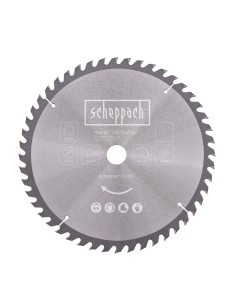 Lama circolare legno 216 x 30 mm 48t Scheppach