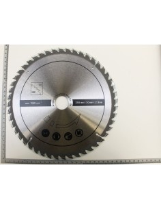 Lama circolare legno 216x 30 mm 48t Scheppach