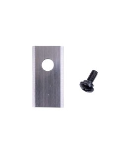 1 - Kit 30 lame di ricambio per robot rasaerba Scheppach