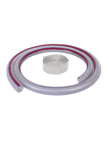 Kit 2 tubi motopompa 2" Scheppach