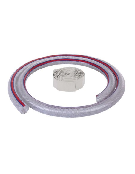 Kit 2 tubi motopompa 2" Scheppach