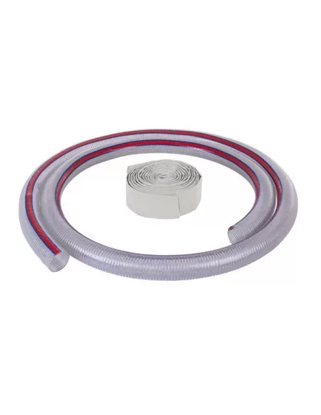 1 - Kit 2 tubi motopompa 3" Scheppach