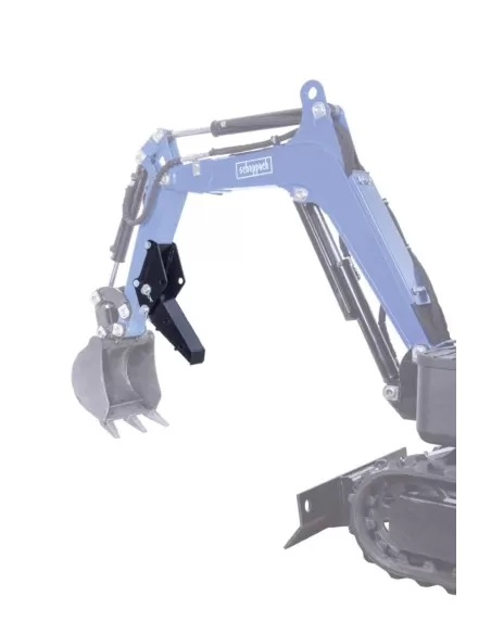 2 - Pollice per mini escavatore exc815 Scheppach